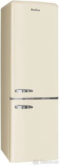 Amica lednice retro (KGCR 387100 B)