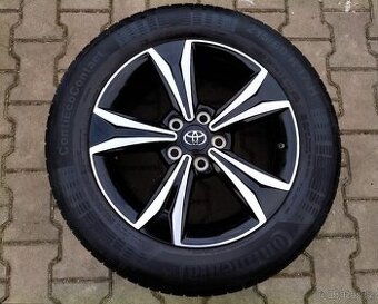 Alu kola originál Toyota C-HR 5x114,3 R17