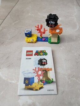 LEGO® Super Mario™ 30389 Fuzzy & Mushroom Platform