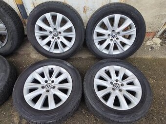17"letní alu sada Los Angeles 5x112 origo Tiguan Phaeton