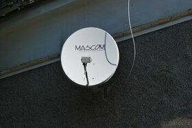 Satelitní anténu - talíř