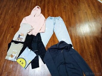 oblečení pro holčičku