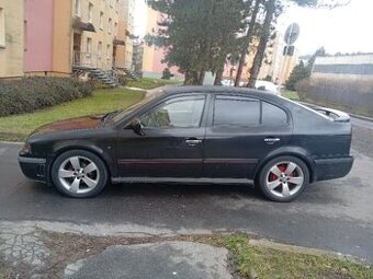 Octavia klimatizace tažné zařízení