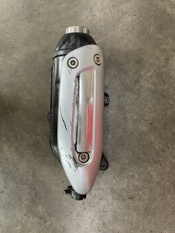 Výfuk Piaggio