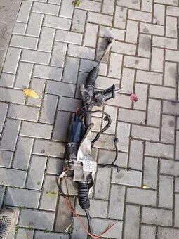 Prodám řízení na vw Touran 5T1