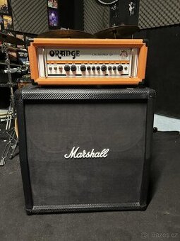 Orange crush pro 120 + Marshall MG412ACF