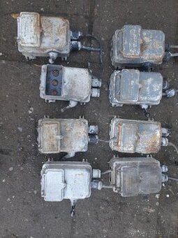 Prodám pákové  vypínače - 1