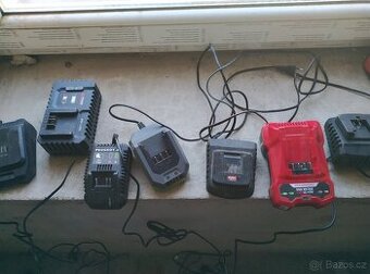 Prodam nabiječky - 1