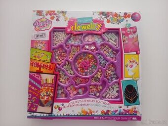 2121 - korálky - kreativní set