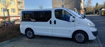 Opel Vivaro tour