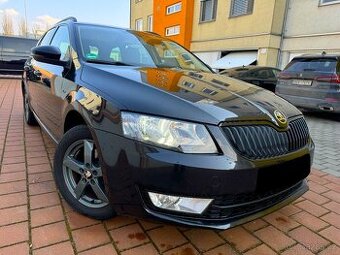 Škoda Octavia III 2.0 TDI 2016 180 000km Tažné, Navi