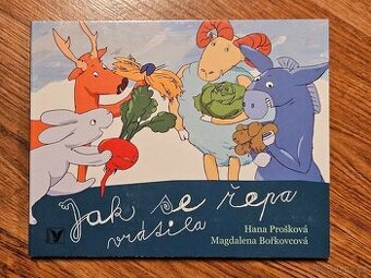 Leporelo - Jak se řepa vrátila