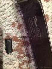 Lišty oken Nissan X-Trail T32