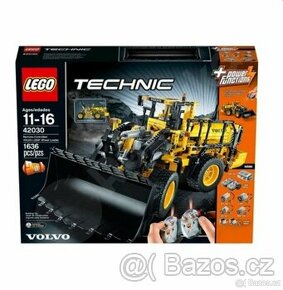 LEGO® Technic 42030 Volvo L350F Kolový nakladač