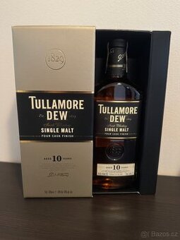 TULLAMORE D.E.W. - 10 YO