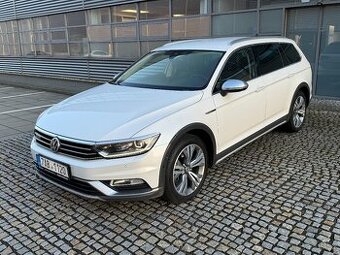 Volkswagen Passat Alltrack 2.0 TDI 176 kW DSG 4Motion