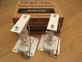 Stropní / nástěnné reproduktorové držáky (pár)