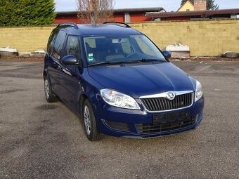 Škoda Roomster 1.4i 16V r.v.2011 (63 kw) serviska