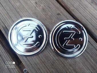 ČZ předválečná znaky