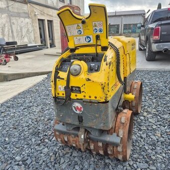 WACKER RTSC3 VIBRAČNÍ VÁLEC