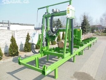 katr-pásová pila Roltrac-VÝHODNÁ CENA NA PŘEDVÁDĚCÍ KUSY