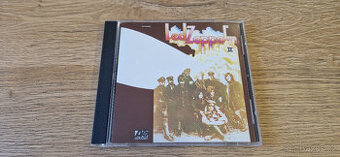 CD LED ZEPPELIN - II., made in USA