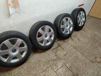 ALU kola originál Škoda 5x112  r16 ( sada č.2)