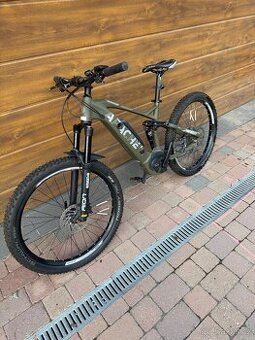 Elektrokolo Apache Quruk