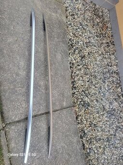 ŠKODA KAROQ. CROMOVÉ  HAGUSY