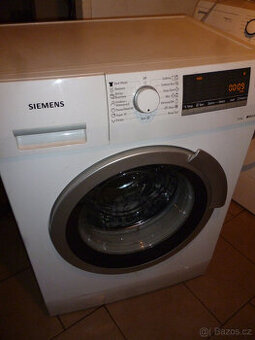 pračka siemens na 5.5 kg, 1000 ot.