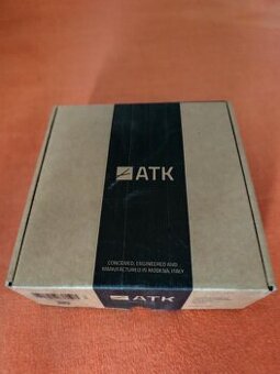 Skialpové vázání ATK Crest 10 Dark Blue  NEVHODNÝ DAR