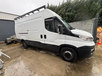 IVECO   DAILY 3,0  jtd  automat  L2 - H2  2018