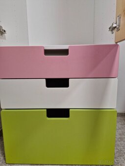 Dětská skříň Ikea