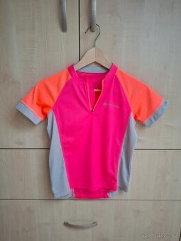 Cyklo tričko ALPINEPRO 152-158