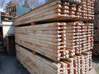 Stropní nosníky, trégle PERI - GT24