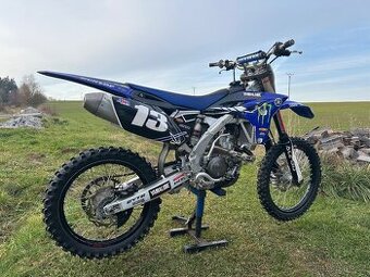 Yamaha YZ 250F