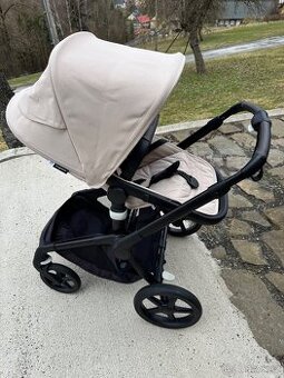Bugaboo Fox 5 - béžová Desert taupe