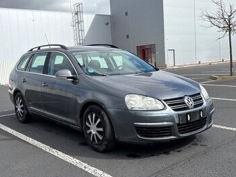 VOLKSWAGEN GOLF 5 combi 1.9 TDi