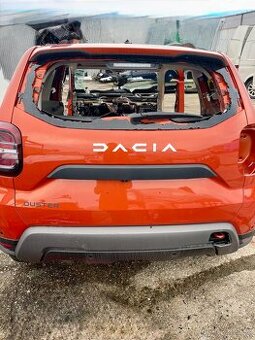 Dacia Duster II lift lpg