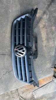 Maska včetně znaku vw touran