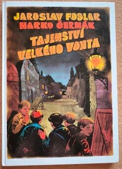 Tajemství Velkého Vonta