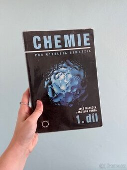 ⚗️ Chemie I pro čtyřletá gymnázia
