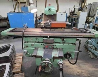 prodáme Použitá frézka FA 3 AU, r. v. 1975