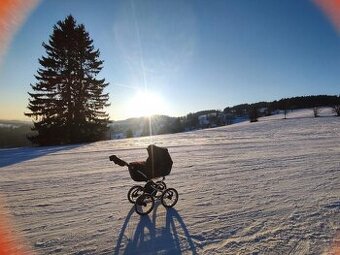 Kočárek Jasmine Camino Classic