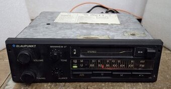 Autorádio Blaupunkt Mannheim 27