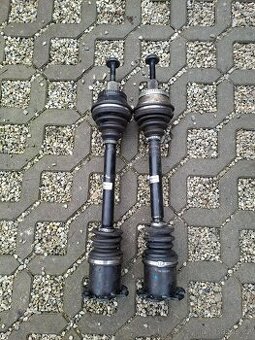 Poloosy nové na vozy Audi A4 A6 2,0 tdi 103kw