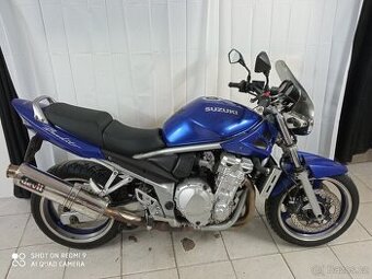 Suzuki 650 Bandit 2007 25 kw