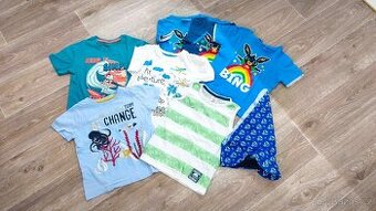 Trička chlapecká vel. 4-5 let