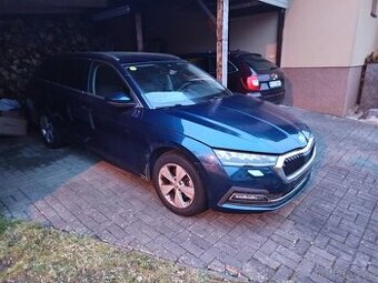 Skoda Octavia IV, 2020 Combi diesel, 108 t km