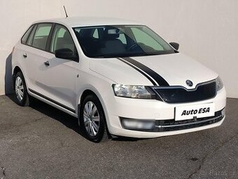 Škoda Rapid 1.6TDi ,  66 kW nafta, 2015